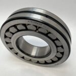 Spherical Roller Bearing – Straight Bore, 85 mm ID, 180 mm OD, 41 mm Width, Open, C3 Internal Clearance.
