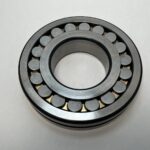 Spherical Roller Bearing – Straight Bore, 85 mm ID, 180 mm OD, 41 mm Width, Open, C3 Internal Clearance.