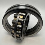 Spherical Roller Bearing – Straight Bore, 85 mm ID, 180 mm OD, 41 mm Width, Open, C3 Internal Clearance.