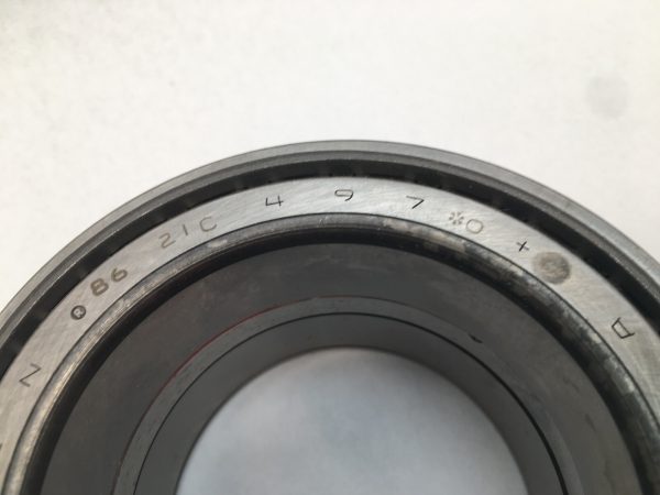 Timken 497-90293 Double Taper Bearing Cone & Cup 3-3/8″ ID 5-3/8″ OD 493DC USA
