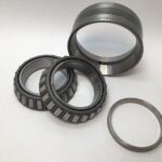 Timken 497-90293 Double Taper Bearing Cone & Cup 3-3/8″ ID 5-3/8″ OD 493DC USA