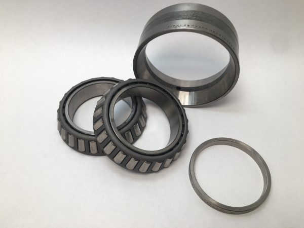 Timken 497-90293 Double Taper Bearing Cone & Cup 3-3/8″ ID 5-3/8″ OD 493DC USA