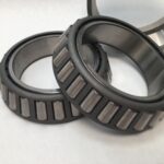 Timken 497-90293 Double Taper Bearing Cone & Cup 3-3/8″ ID 5-3/8″ OD 493DC USA