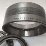 Timken 497-90293 Double Taper Bearing Cone & Cup 3-3/8″ ID 5-3/8″ OD 493DC USA