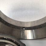 Timken 497-90293 Double Taper Bearing Cone & Cup 3-3/8″ ID 5-3/8″ OD 493DC USA