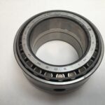 Timken 497-90293 Double Taper Bearing Cone & Cup 3-3/8″ ID 5-3/8″ OD 493DC USA