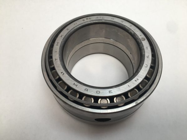 Timken 497-90293 Double Taper Bearing Cone & Cup 3-3/8″ ID 5-3/8″ OD 493DC USA
