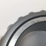 Taper Roller Bearing Cone – 4.331 in Bore, Bearing Steel.