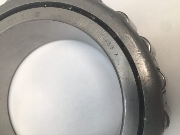 Taper Roller Bearing Cone – 4.331 in Bore, Bearing Steel.