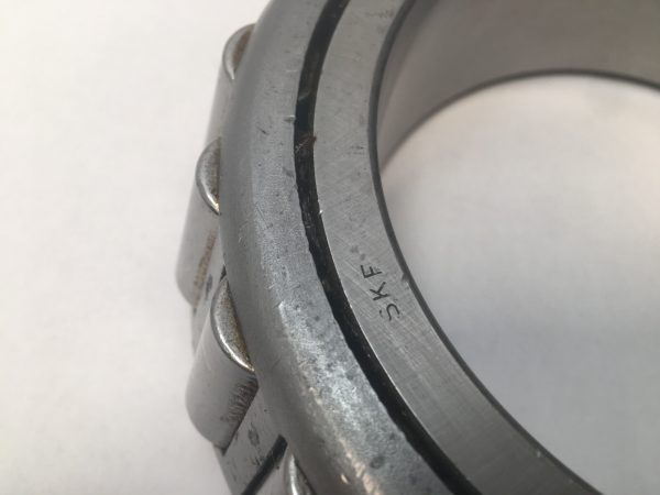 Taper Roller Bearing Cone – 4.331 in Bore, Bearing Steel.