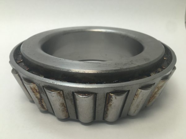 Taper Roller Bearing Cone – 4.331 in Bore, Bearing Steel.