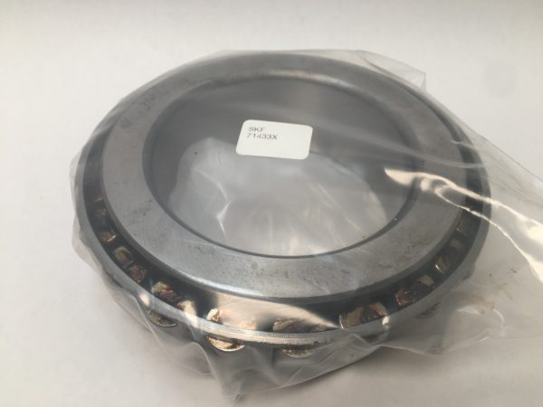 Taper Roller Bearing Cone – 4.331 in Bore, Bearing Steel.