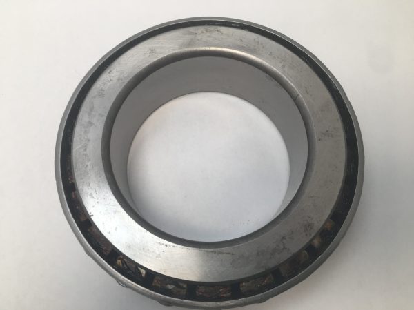 Taper Roller Bearing Cone – 4.331 in Bore, Bearing Steel.