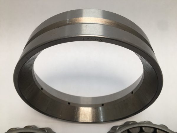 Tyson M919049/M919010D Double Taper Bearing Cone&Cup 3.543″ ID 6-3/8″ OD USA