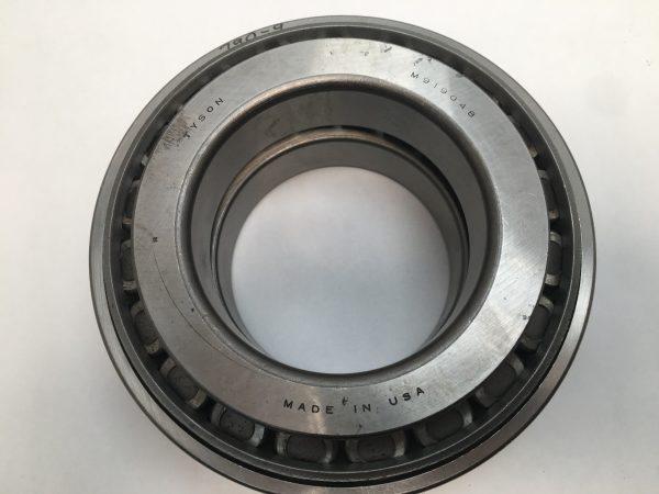 Tyson M919049/M919010D Double Taper Bearing Cone&Cup 3.543″ ID 6-3/8″ OD USA