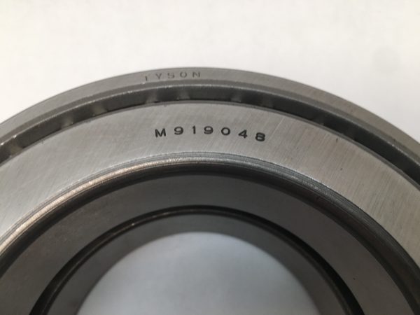 Tyson M919049/M919010D Double Taper Bearing Cone&Cup 3.543″ ID 6-3/8″ OD USA