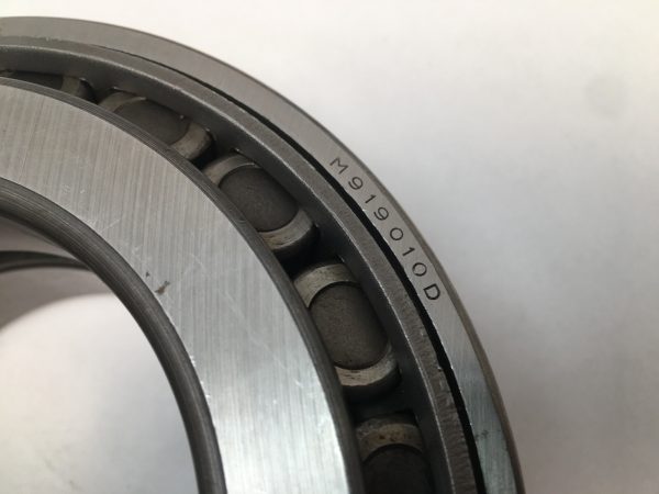 Tyson M919049/M919010D Double Taper Bearing Cone&Cup 3.543″ ID 6-3/8″ OD USA