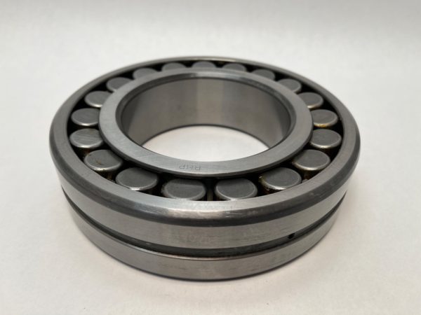 Spherical Roller Bearing – Tapered Bore, 100 mm ID, 180 mm OD, 46 mm Width, Open, C3 Internal Clearance.