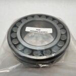 Spherical Roller Bearing – Tapered Bore, 100 mm ID, 180 mm OD, 46 mm Width, Open, C3 Internal Clearance.