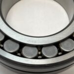 Spherical Roller Bearing – Tapered Bore, 100 mm ID, 180 mm OD, 46 mm Width, Open, C3 Internal Clearance.