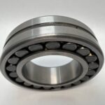 Spherical Roller Bearing – Tapered Bore, 100 mm ID, 180 mm OD, 46 mm Width, Open, C3 Internal Clearance.