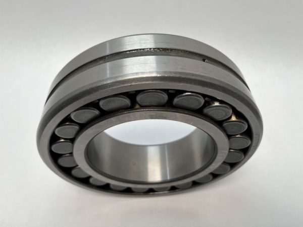 Spherical Roller Bearing – Tapered Bore, 100 mm ID, 180 mm OD, 46 mm Width, Open, C3 Internal Clearance.