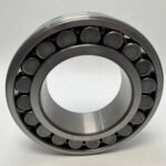 Spherical Roller Bearing – Tapered Bore, 100 mm ID, 180 mm OD, 46 mm Width, Open, C3 Internal Clearance.