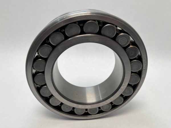 Spherical Roller Bearing – Tapered Bore, 100 mm ID, 180 mm OD, 46 mm Width, Open, C3 Internal Clearance.
