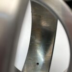 Spherical Roller Bearing – Tapered Bore, 100 mm ID, 180 mm OD, 46 mm Width, Open, C3 Internal Clearance.