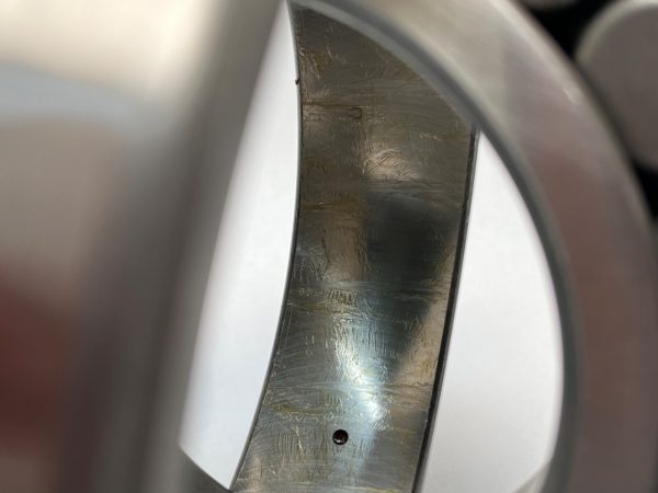 Spherical Roller Bearing – Tapered Bore, 100 mm ID, 180 mm OD, 46 mm Width, Open, C3 Internal Clearance.