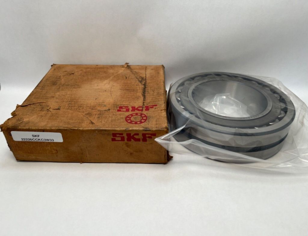 Spherical Roller Bearing – Tapered Bore, 130 mm ID, 230 mm OD, 64 mm Width, Open, C3 Internal Clearance.