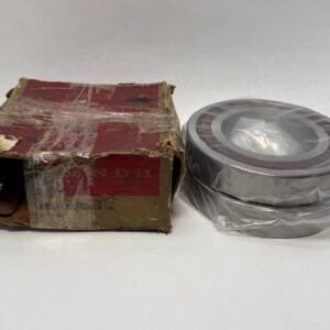 NDH Q20220DTL7A Angular Contact Bearing 7220C P4 Q-20220-DT-L7A 100x180x24 mm