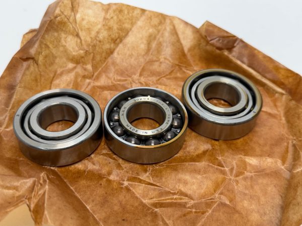 NDH 30204DTL Angular Bearing 7204B 30204-DTL 20x47x14 mm 3 Pcs