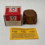 NDH 30204DTL Angular Bearing 7204B 30204-DTL 20x47x14 mm 3 Pcs
