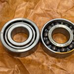 NDH 30204DTL Angular Bearing 7204B 30204-DTL 20x47x14 mm 3 Pcs