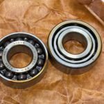 NDH 30204DTL Angular Bearing 7204B 30204-DTL 20x47x14 mm 3 Pcs