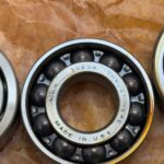 NDH 30204DTL Angular Bearing 7204B 30204-DTL 20x47x14 mm 3 Pcs