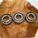 NDH 30204DTL Angular Bearing 7204B 30204-DTL 20x47x14 mm 3 Pcs