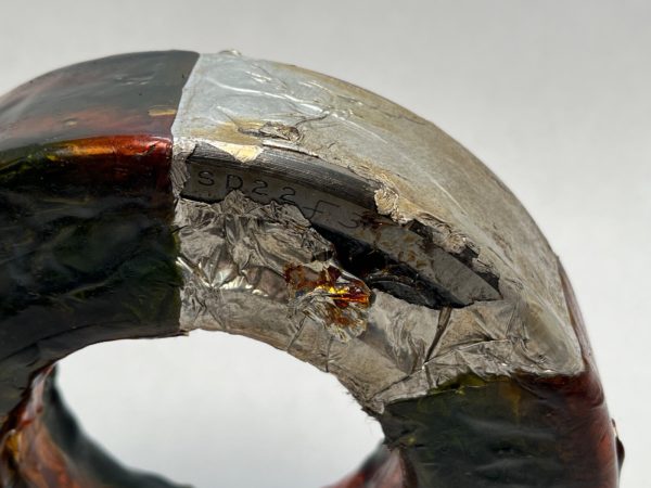 Spherical Roller Bearing – Straight Bore, 100 mm ID, 180 mm OD, 46 mm Width, Open, Normal Internal Clearance.