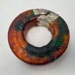 Spherical Roller Bearing – Straight Bore, 100 mm ID, 180 mm OD, 46 mm Width, Open, Normal Internal Clearance.