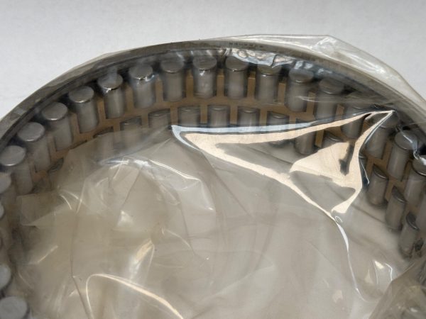 Cylindrical Roller Bearing – Straight Bore, 140 mm ID, 190 mm OD, 50 mm Width, 2 Row.