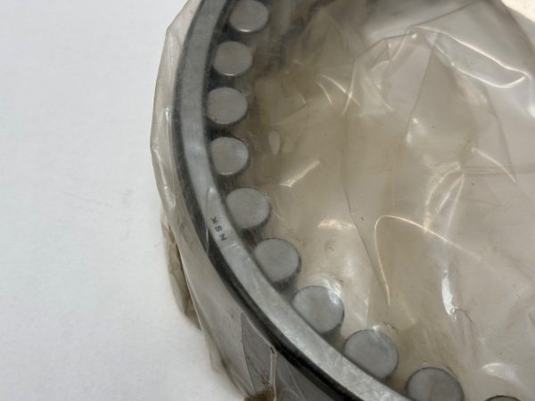 Cylindrical Roller Bearing – Straight Bore, 140 mm ID, 190 mm OD, 50 mm Width, 2 Row.