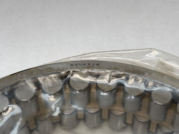 Cylindrical Roller Bearing – Straight Bore, 140 mm ID, 190 mm OD, 50 mm Width, 2 Row.
