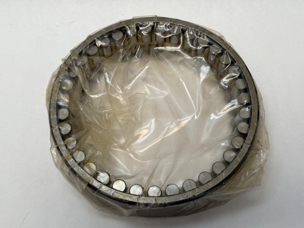 Cylindrical Roller Bearing – Straight Bore, 140 mm ID, 190 mm OD, 50 mm Width, 2 Row.