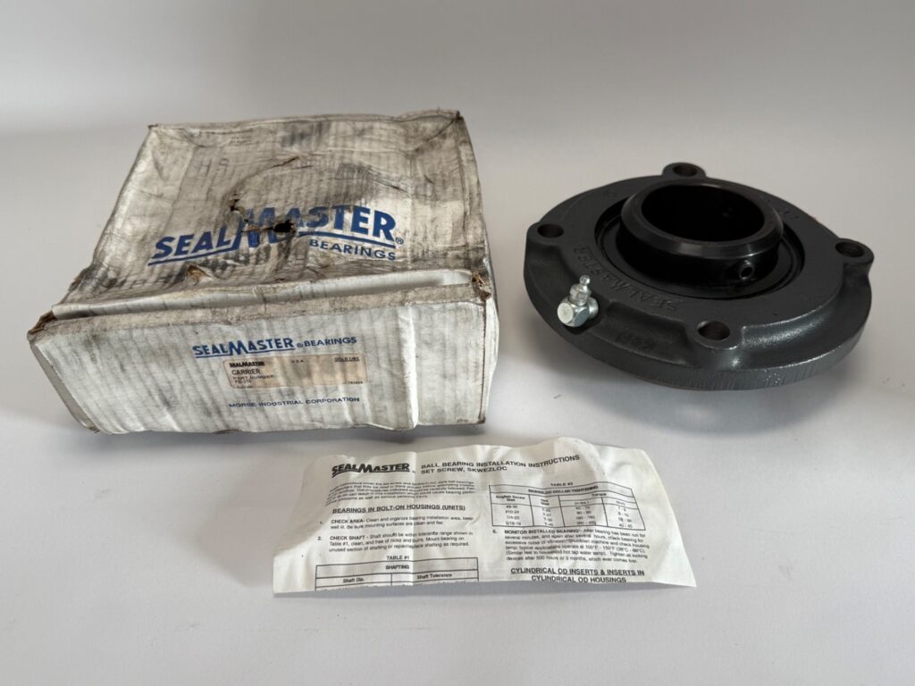 Sealmaster FB-215 Flange Mount Bearing FC-1513 2-15/16″ ID