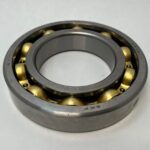 Deep Groove Ball Bearing – Straight Bore, 90 mm ID, 160 mm OD, 30 mm Width, Open, Without Snap Ring