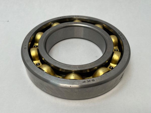Deep Groove Ball Bearing – Straight Bore, 90 mm ID, 160 mm OD, 30 mm Width, Open, Without Snap Ring