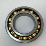 Deep Groove Ball Bearing – Straight Bore, 90 mm ID, 160 mm OD, 30 mm Width, Open, Without Snap Ring