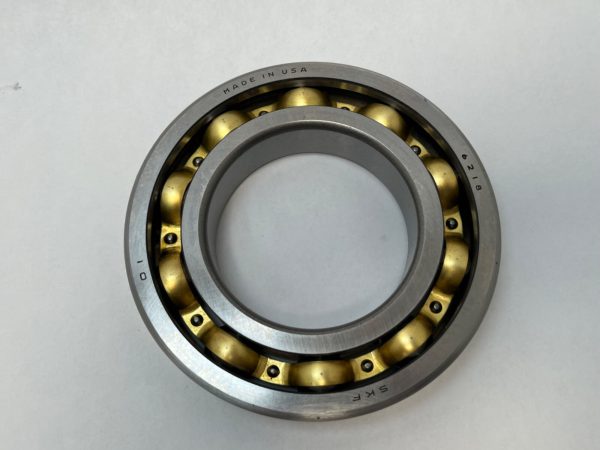 Deep Groove Ball Bearing – Straight Bore, 90 mm ID, 160 mm OD, 30 mm Width, Open, Without Snap Ring