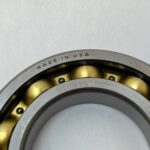 Deep Groove Ball Bearing – Straight Bore, 90 mm ID, 160 mm OD, 30 mm Width, Open, Without Snap Ring
